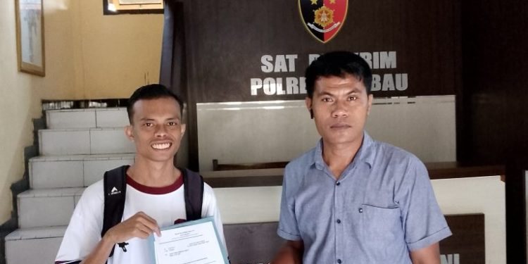 Dugaan Penggelapan Dana di PDAM Baubau, Plt Direktur dan Mantan Bendahara Dilaporkan