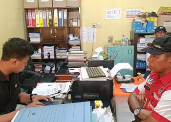 Korcam LAKI Siotapina Penuhi Undangan Tipikor Polres Buton Terkait Dugaan Penyalahgunaan Dana BUMDes Desa Manuru